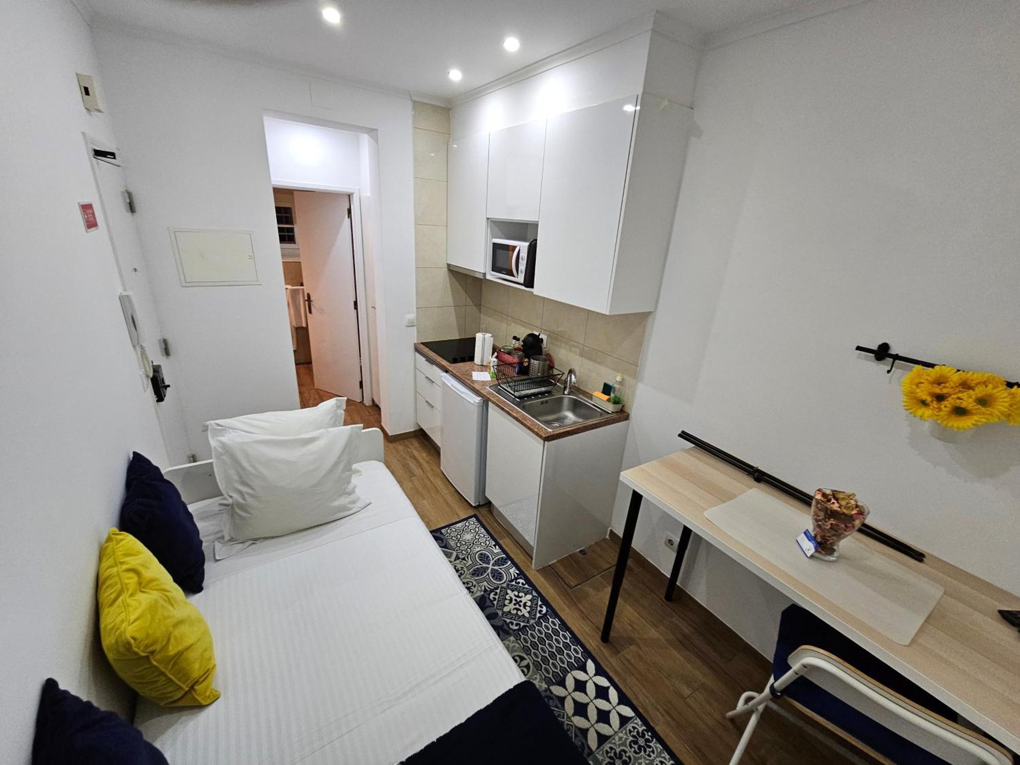 Vila Queiros, 6 Lisbon Room photo